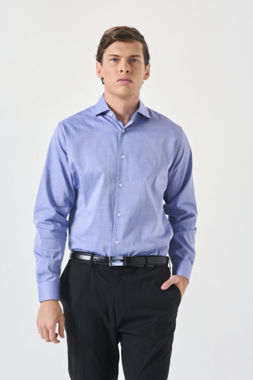 CAMISA ESPIGA ftsía. Regular