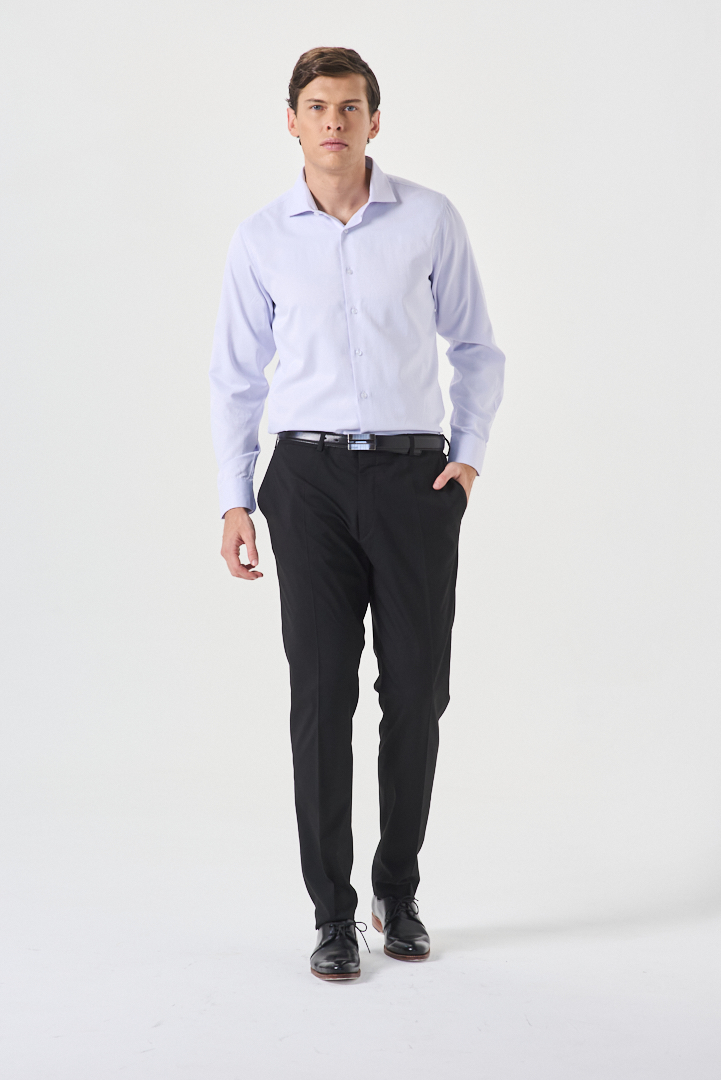 CAMISA LISZT ftsía. Ratier slim fit - Imagen 2