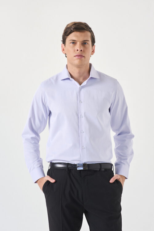 CAMISA LISZT ftsía. Ratier slim fit