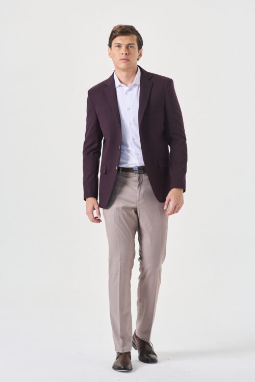 SACO SPORT REGULAR FIT FTSÍA