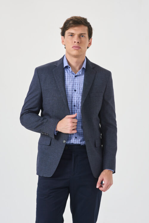 SACO SPORT REGULAR FIT FTSÍA