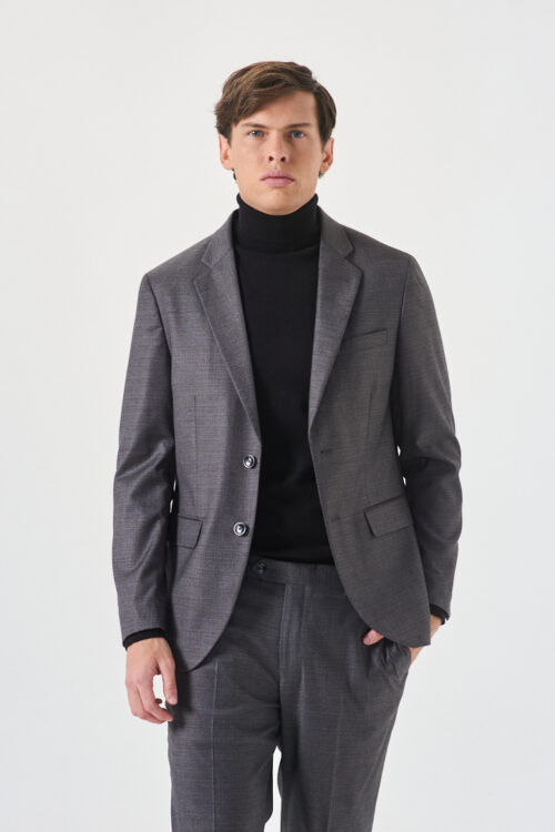 AMBO FTSÍA SLIM FIT 2BOT PANT. S/PINZA