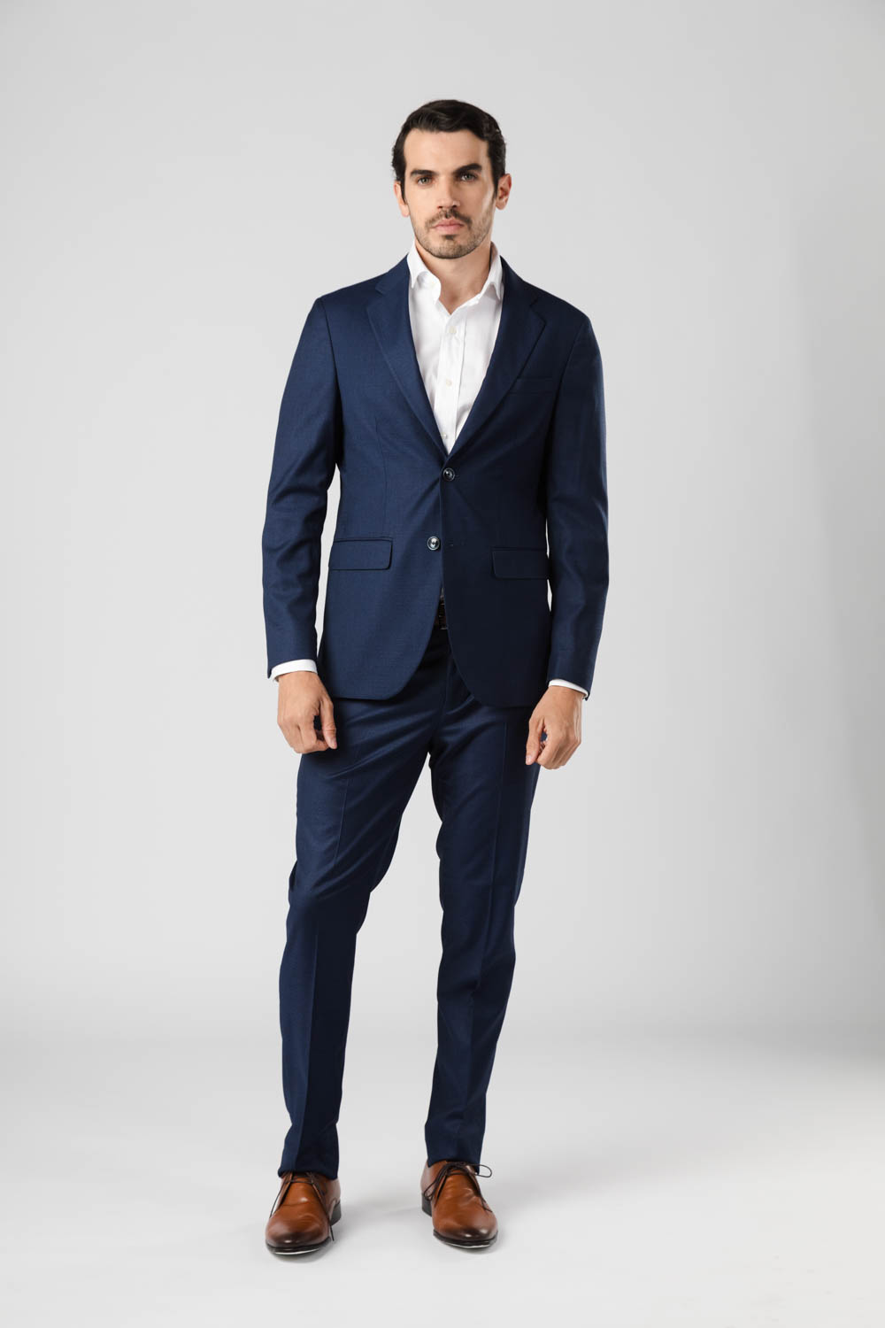 AMBO FTSÍA S100 REGULAR 2BOT PANT. S/PINZA - Imagen 8