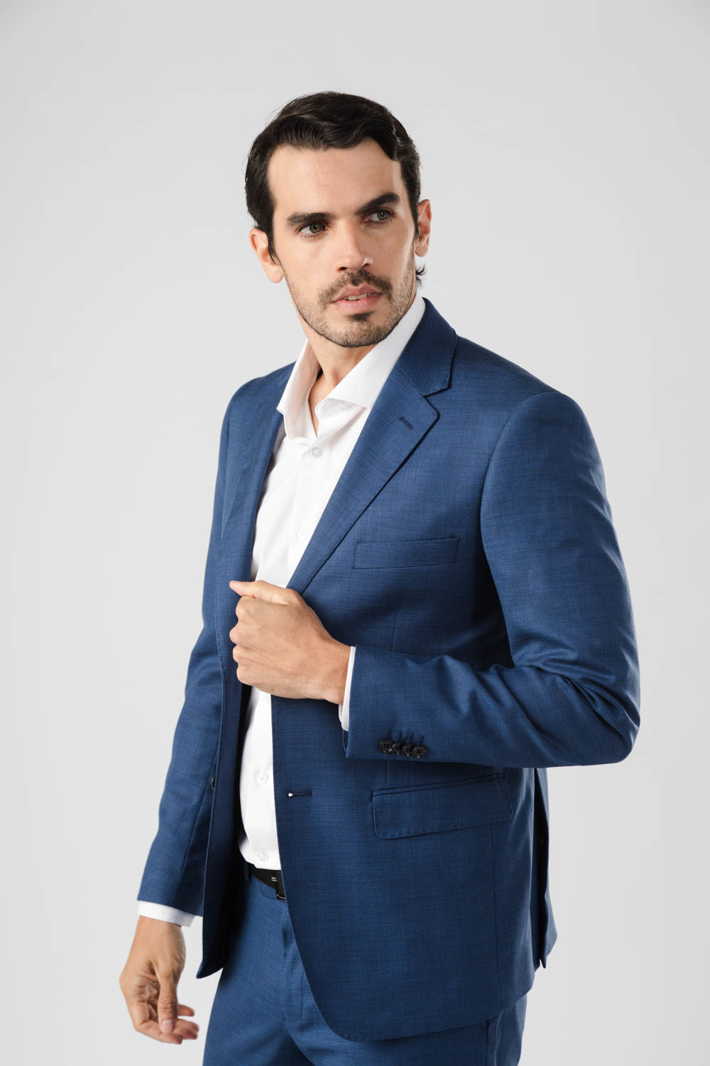 AMBO FTSÍA REGULAR FIT FIL A FIL 2BOT PANT S/PINZA