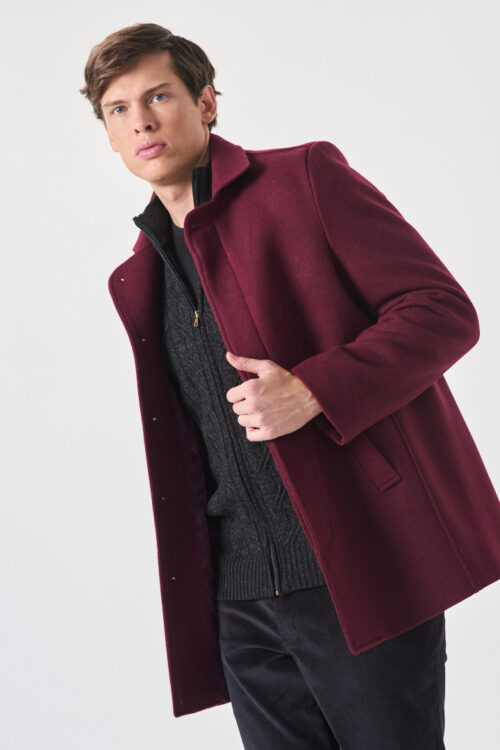 SOBRETODO CORTO EN PAÑO