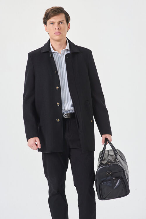 SOBRETODO CORTO EN PAÑO