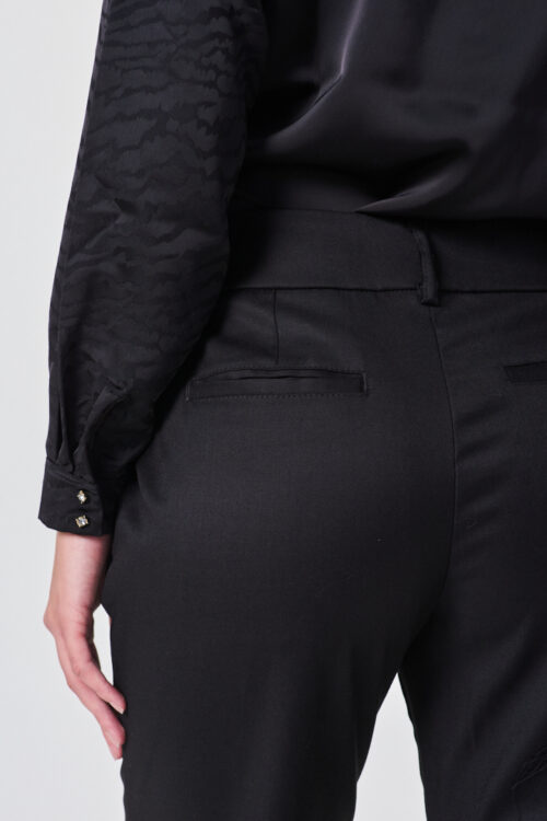 PANTALÓN SASTRERO CINTURA CRUZADA