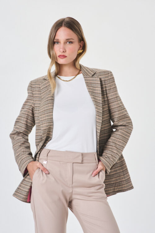 SACO SASTRERO FTSIA CUADROS