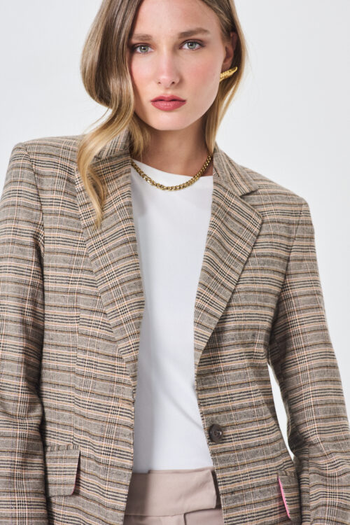 SACO SASTRERO FTSIA CUADROS