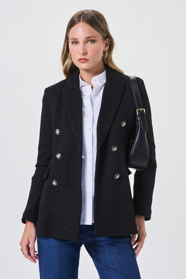 SACO CRUZADO FTSÍA LUREX - Imagen 2