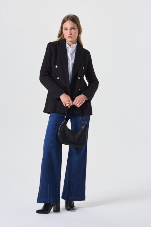 SACO CRUZADO FTSÍA LUREX