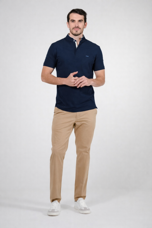 PANTALÓN JOGGER COTTON SATEN SPANDEX