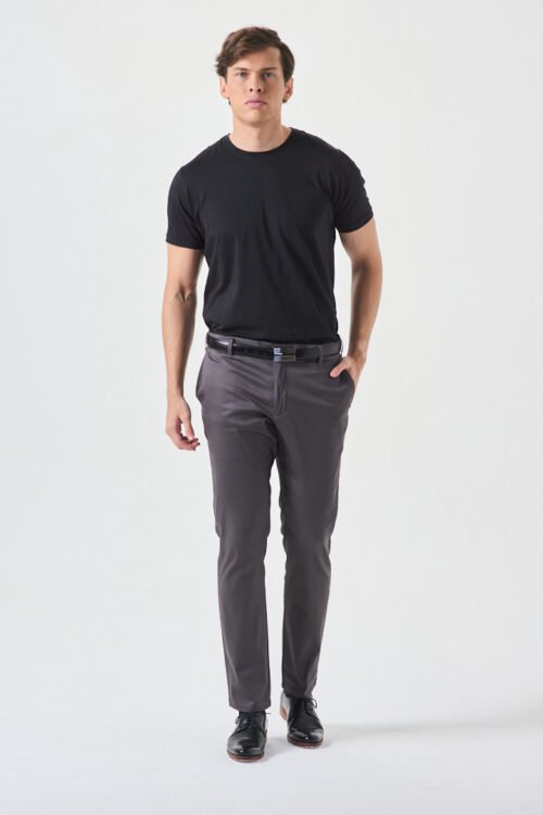 PANTALÓN COTTON SATEN SPANDEX