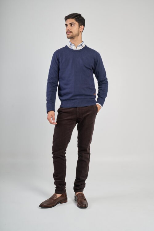 PANTALÓN CORDEROY CHINO