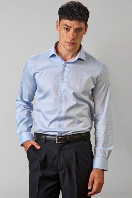 CAMISA VESTIR SLIM FIT