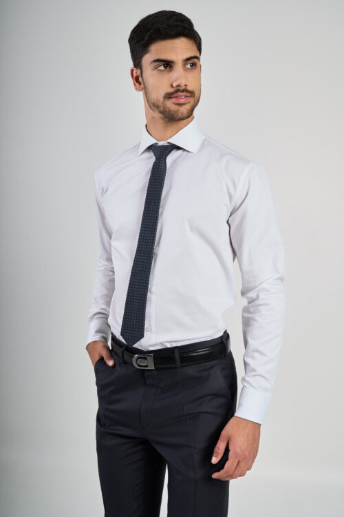CAMISA VESTIR PING POINT SLIM FIT