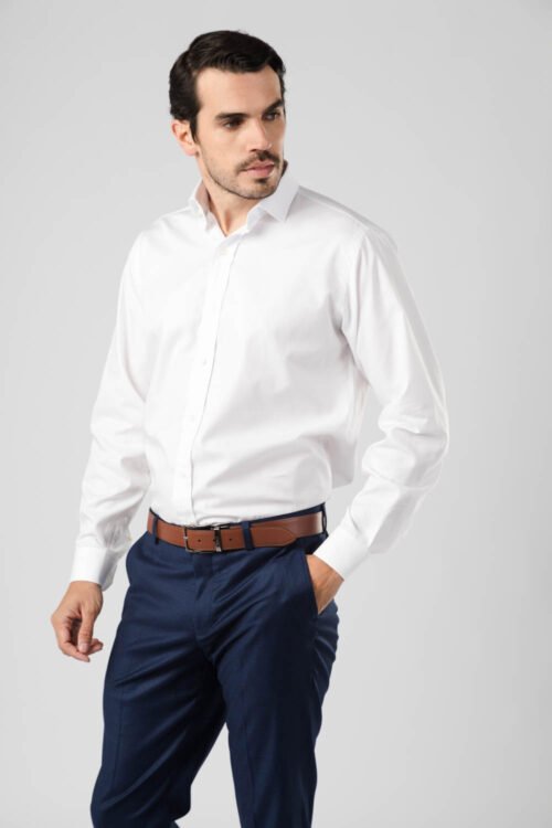 CAMISA VESTIR CARTERON Y AMBIPUÑO