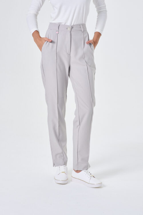 PANTALÓN RECTO SASTRERO ALFORZA