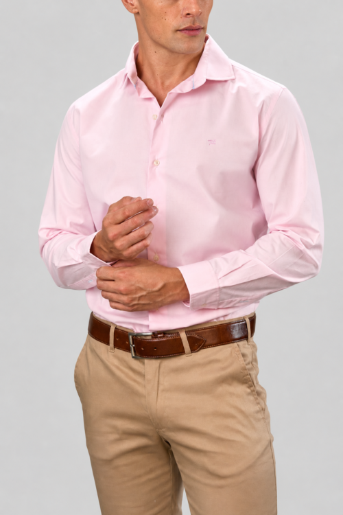 CAMISA VESTIR SLIM FIT