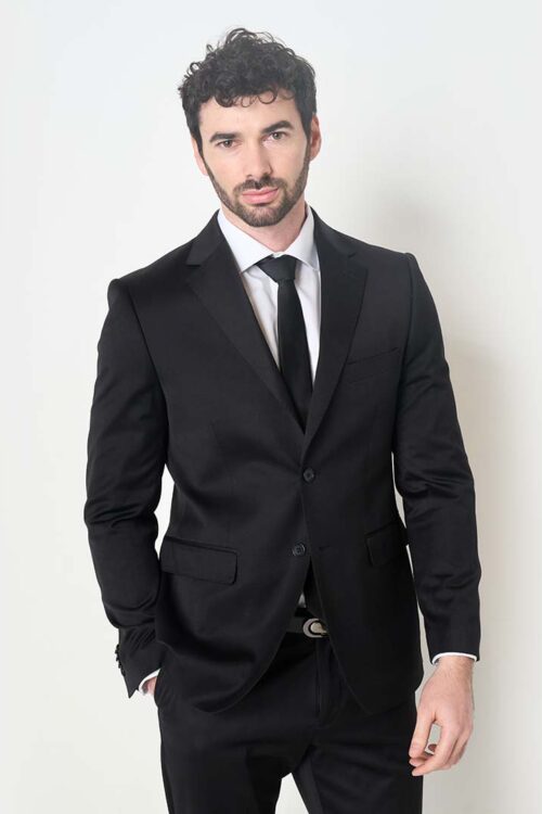 AMBO SLIM FIT 2 BOT PANT SIN PINZAS