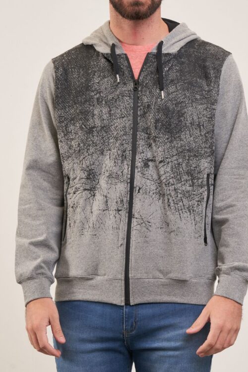 CAMPERA CON CAPUCHA DERLIS
