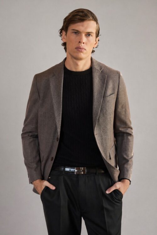SACO SPORT FTSÍA REGULAR FIT