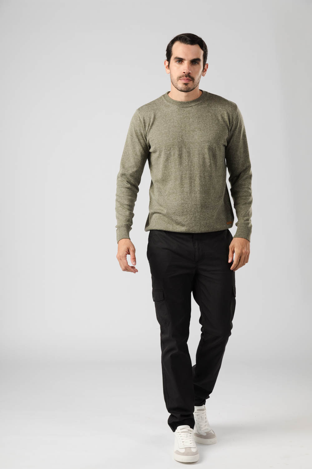 PANTALON 5 BOLSILLOS GABARDINA FTSÍA - Imagen 2