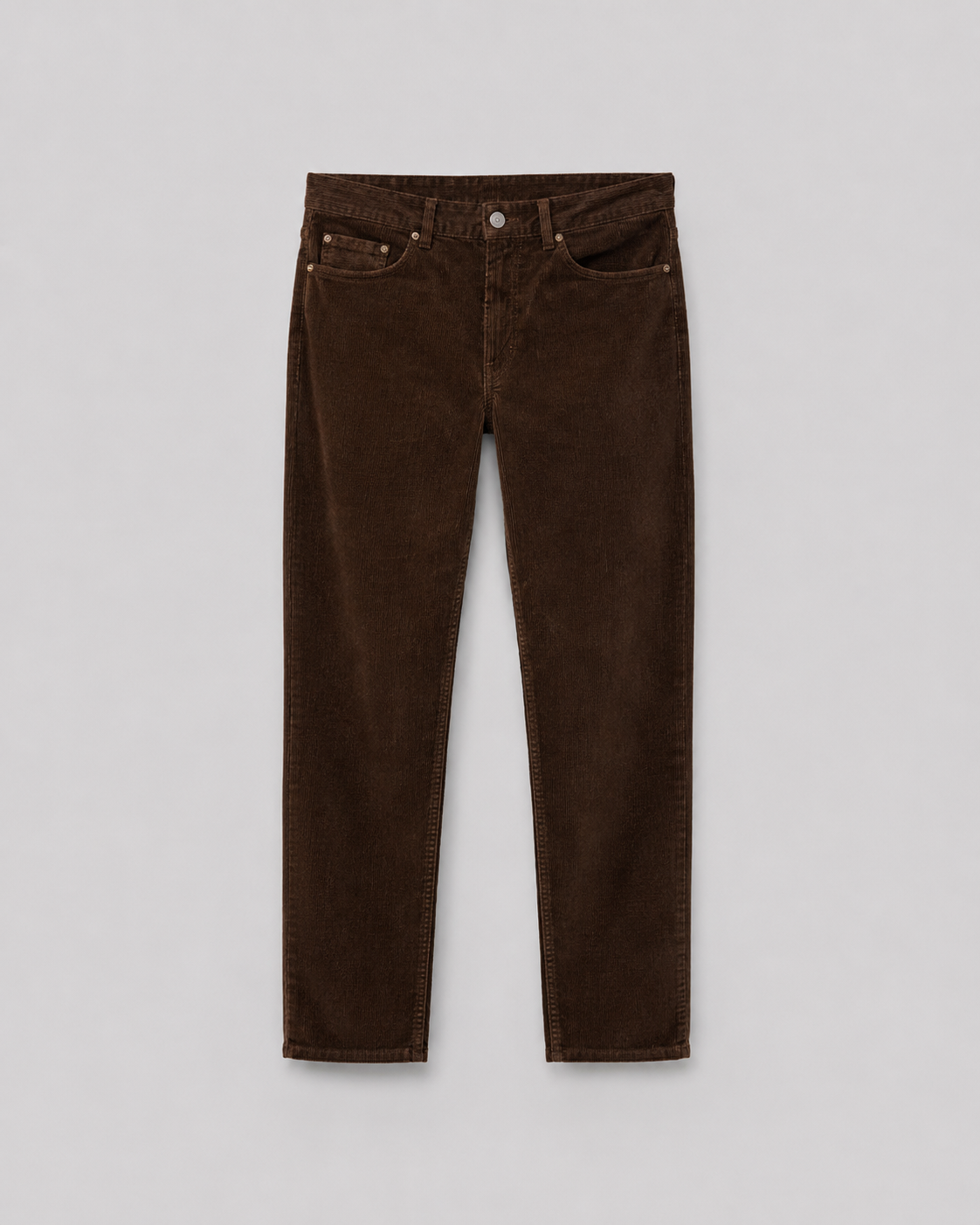 PANTALÓN CORDEROY CORTE JEAN - Imagen 2