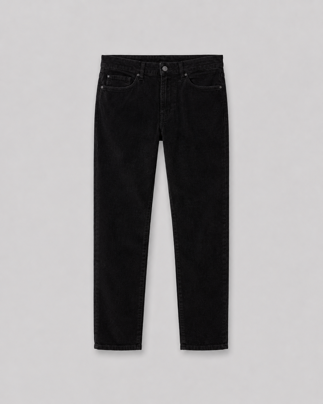 PANTALÓN CORDEROY CORTE JEAN - Imagen 4