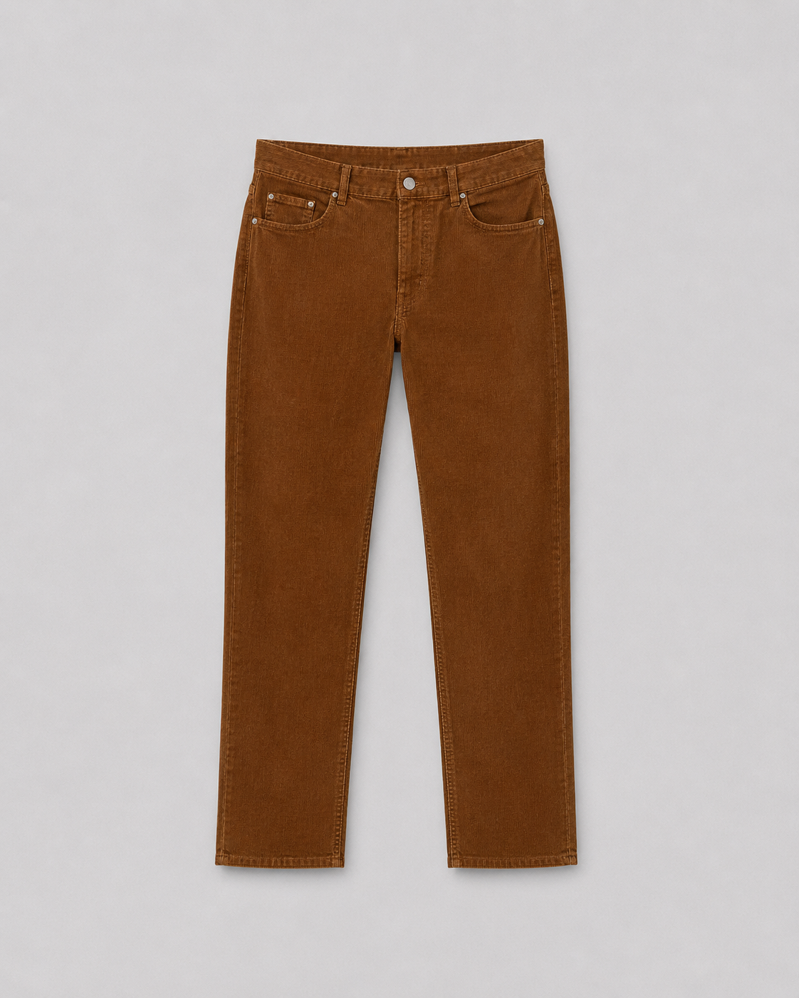 PANTALÓN CORDEROY CORTE JEAN - Imagen 6