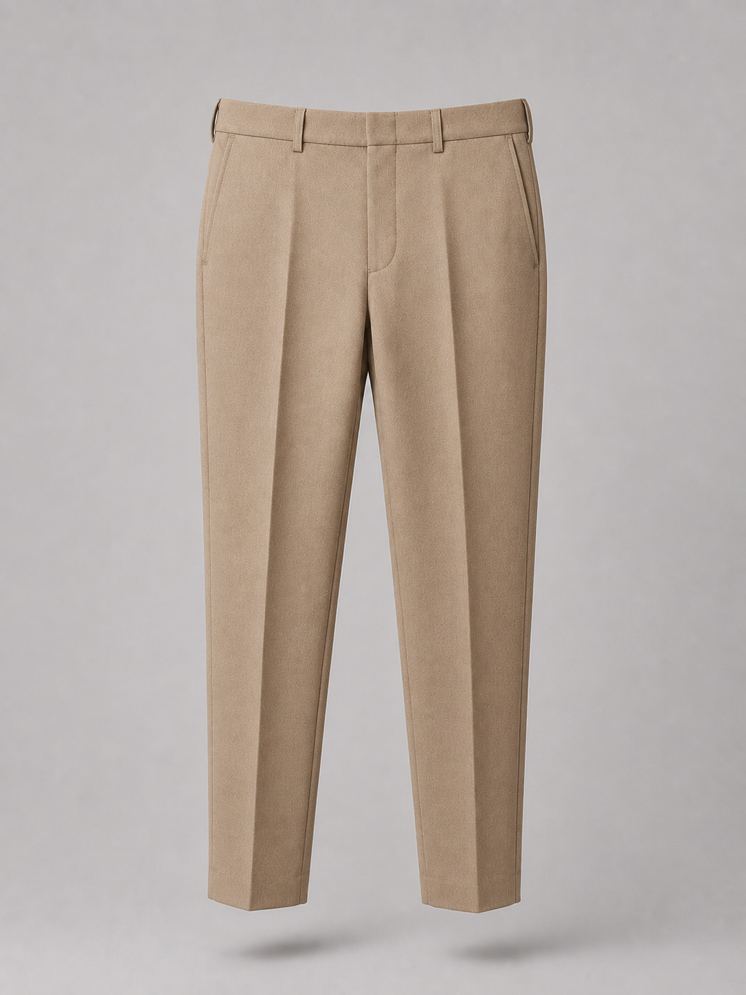 PANTALÓN DE VESTIR S100 1 PINZA - Imagen 5