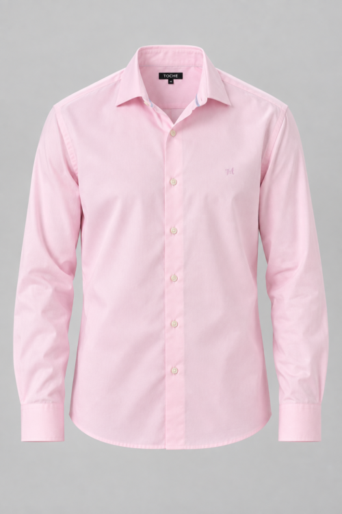 CAMISA VESTIR SLIM FIT