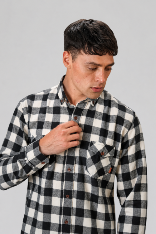 CAMISA SPORT VIYELA SLIM FIT