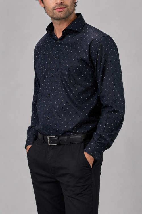 CAMISA POPLIN FTSÍA 100% ALGODÓN