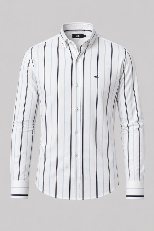 CAMISA SPORT SLIM FIT ALG SPANDEX