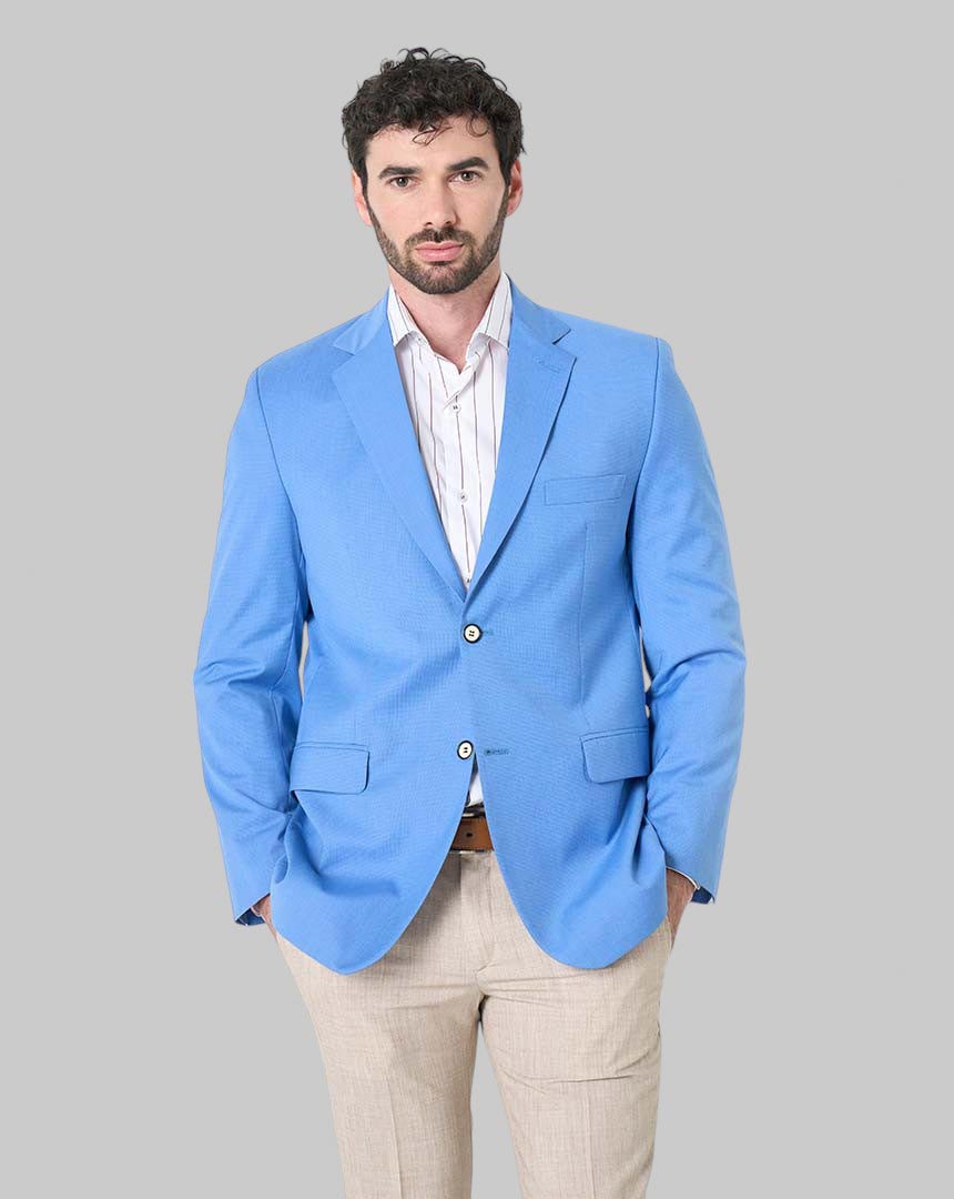 SACO SPORT FANTASIA REGULAR FIT L. NACIONAL - Imagen 2