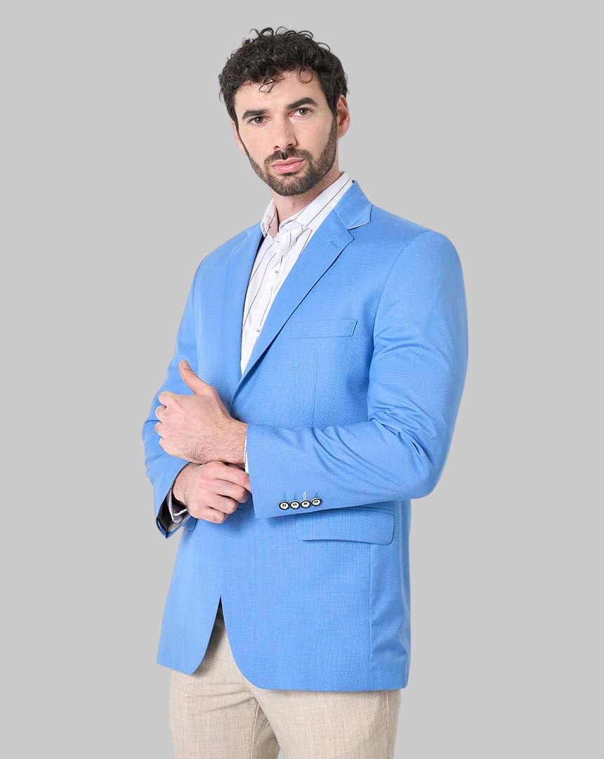 SACO SPORT FANTASIA REGULAR FIT L. NACIONAL - Imagen 3