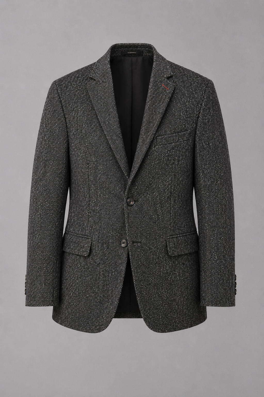 SACO SPORT FANTASÍA PURA LANA
