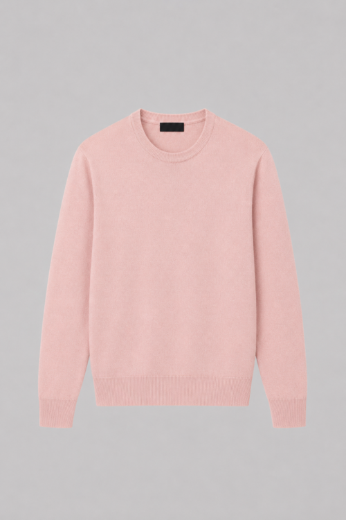 SWEATER CUELLO REDONDO JUSTIN