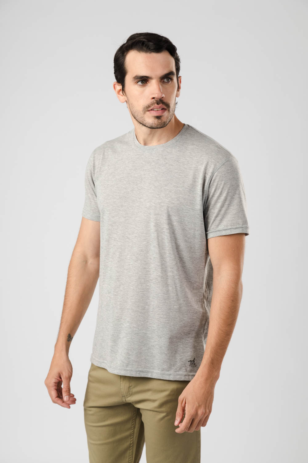 REMERA CUELLO REDONDO GIORGIA - Imagen 3