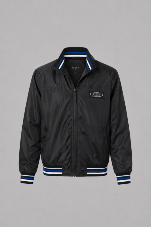 CAMPERA ROMPEVIENTO MICROFIBRA AXIS