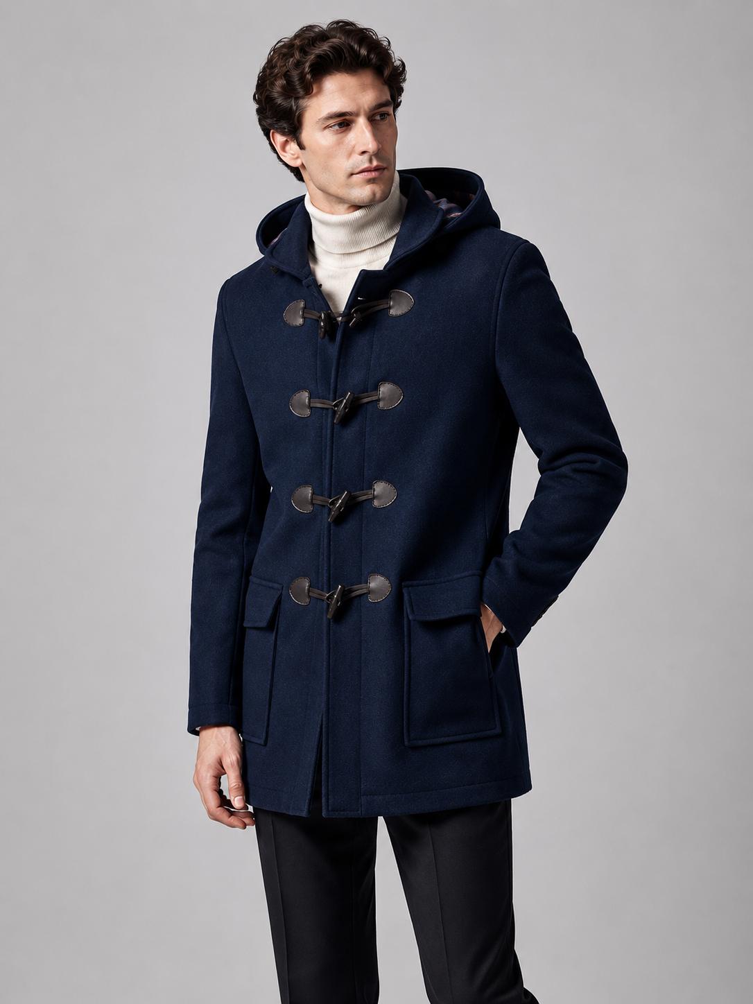 MONTGOMERY PAÑO VELOUR - Imagen 2