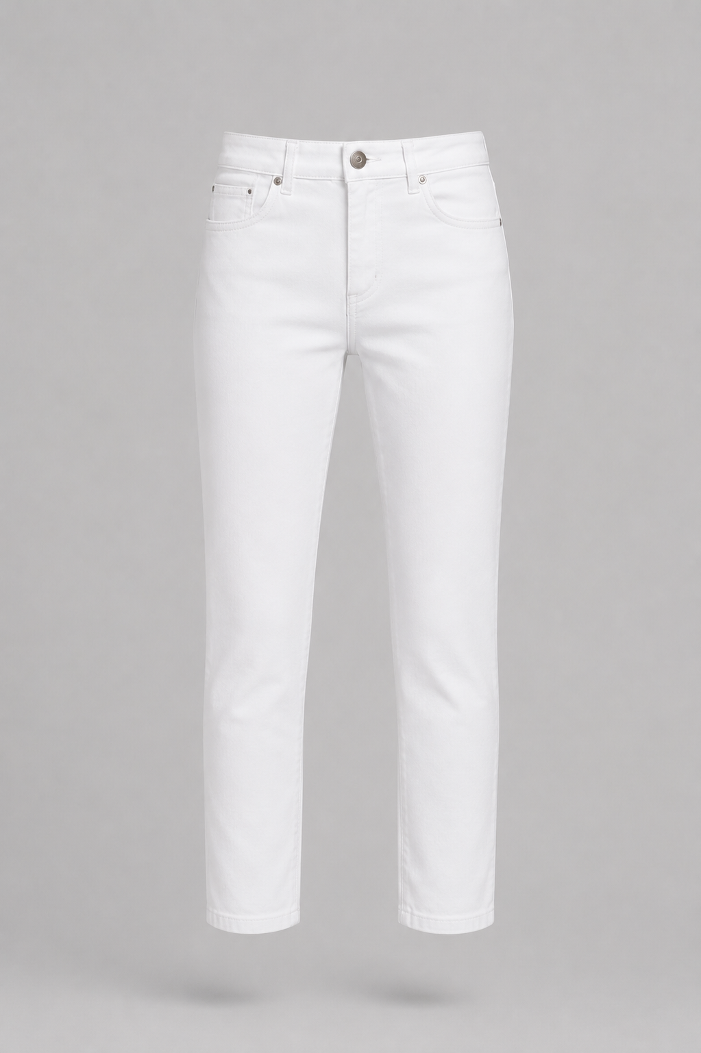 DENIM SLIM BIANCA