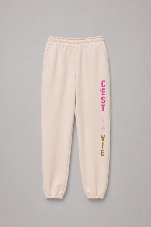 PANTALÓN JOGGER POLAR SOFT