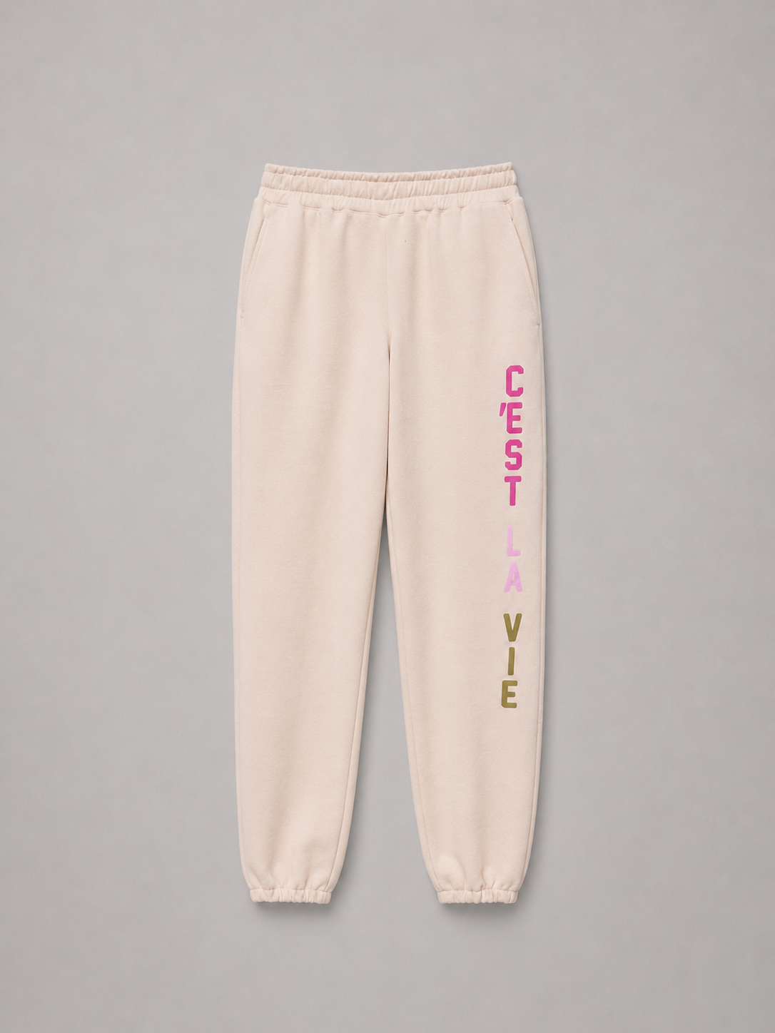 PANTALÓN JOGGER POLAR SOFT