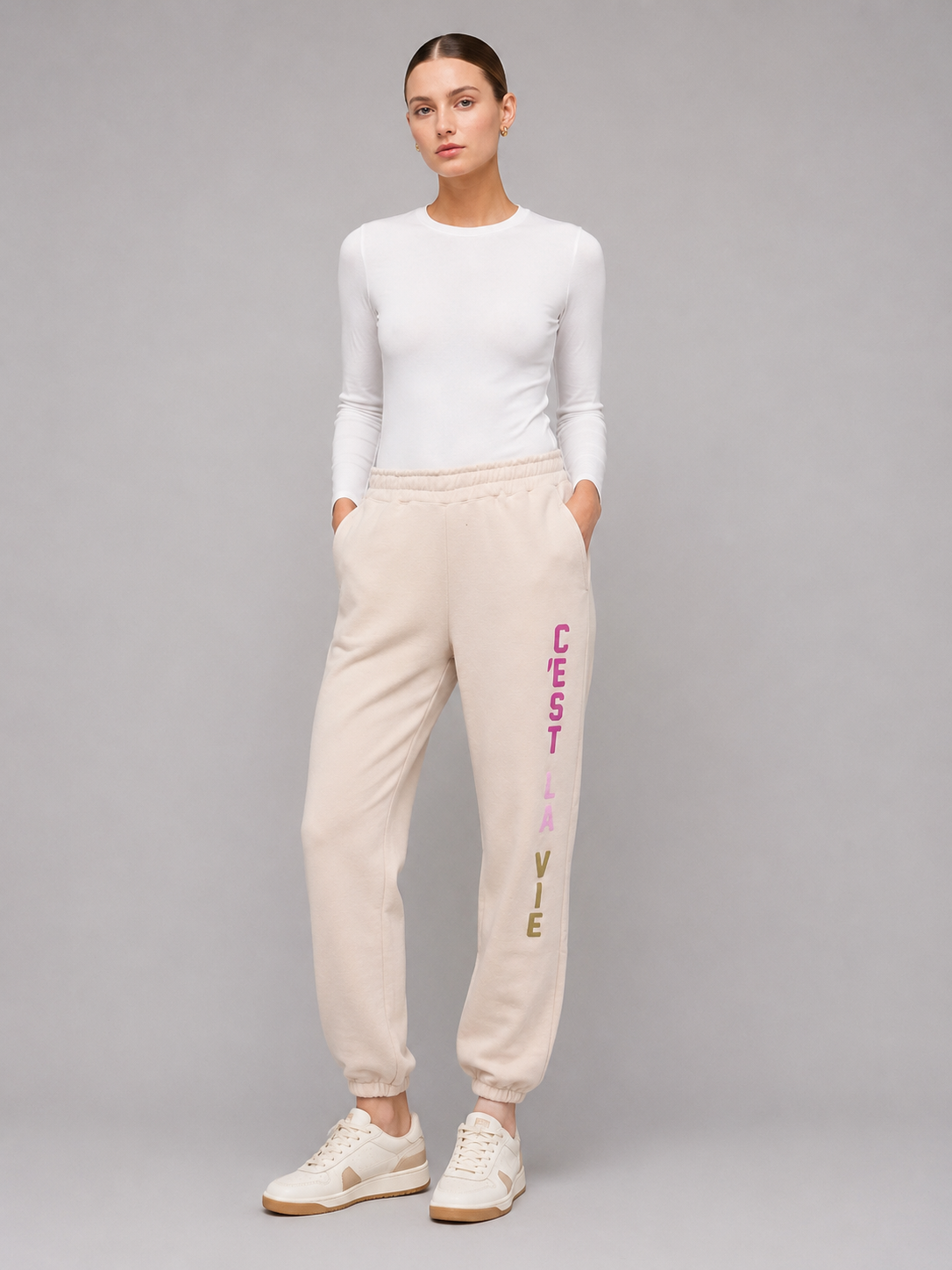 PANTALÓN JOGGER POLAR SOFT - Imagen 2