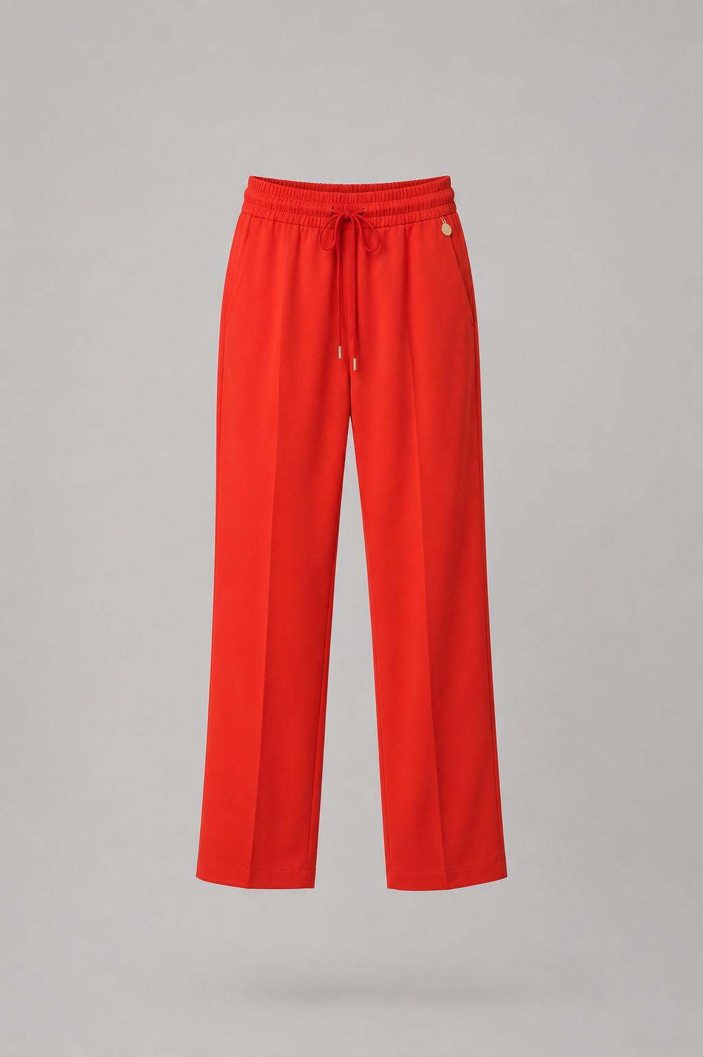 PANTALÓN EN PIQUE