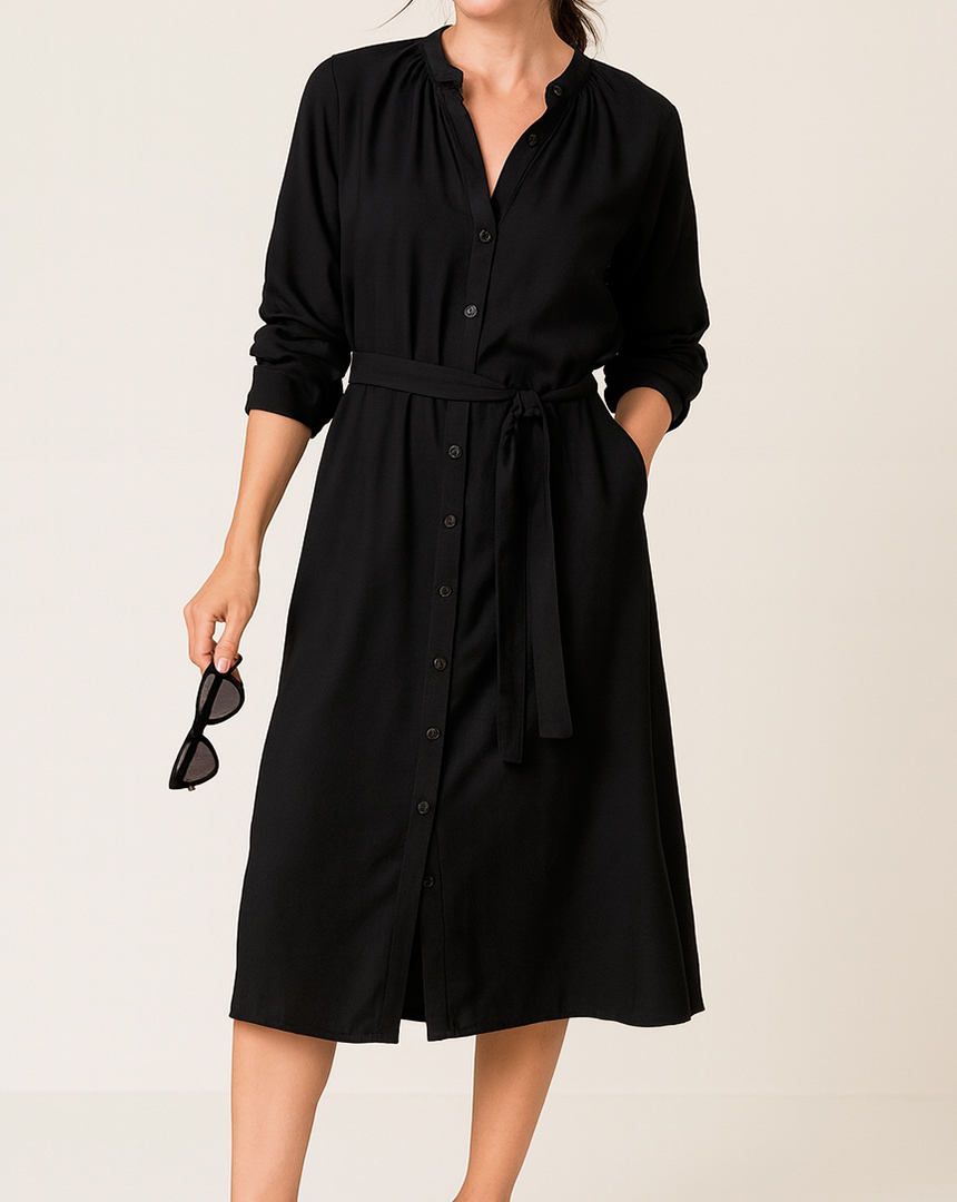 VESTIDO CAMISERO AKILA