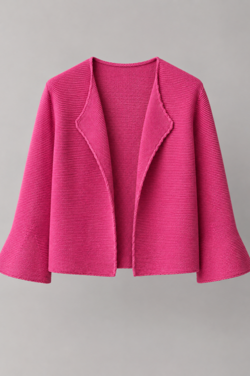 CHAQUETA MEDIA MANGA AURORA