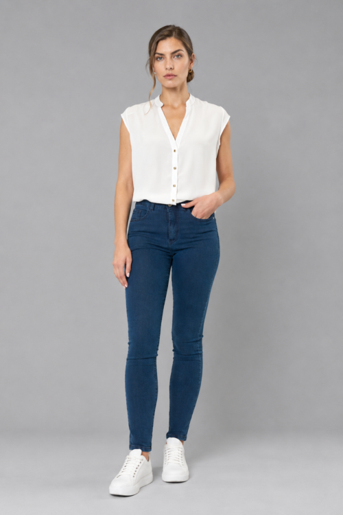 DENIM SKINNY 5 BOL JULIA